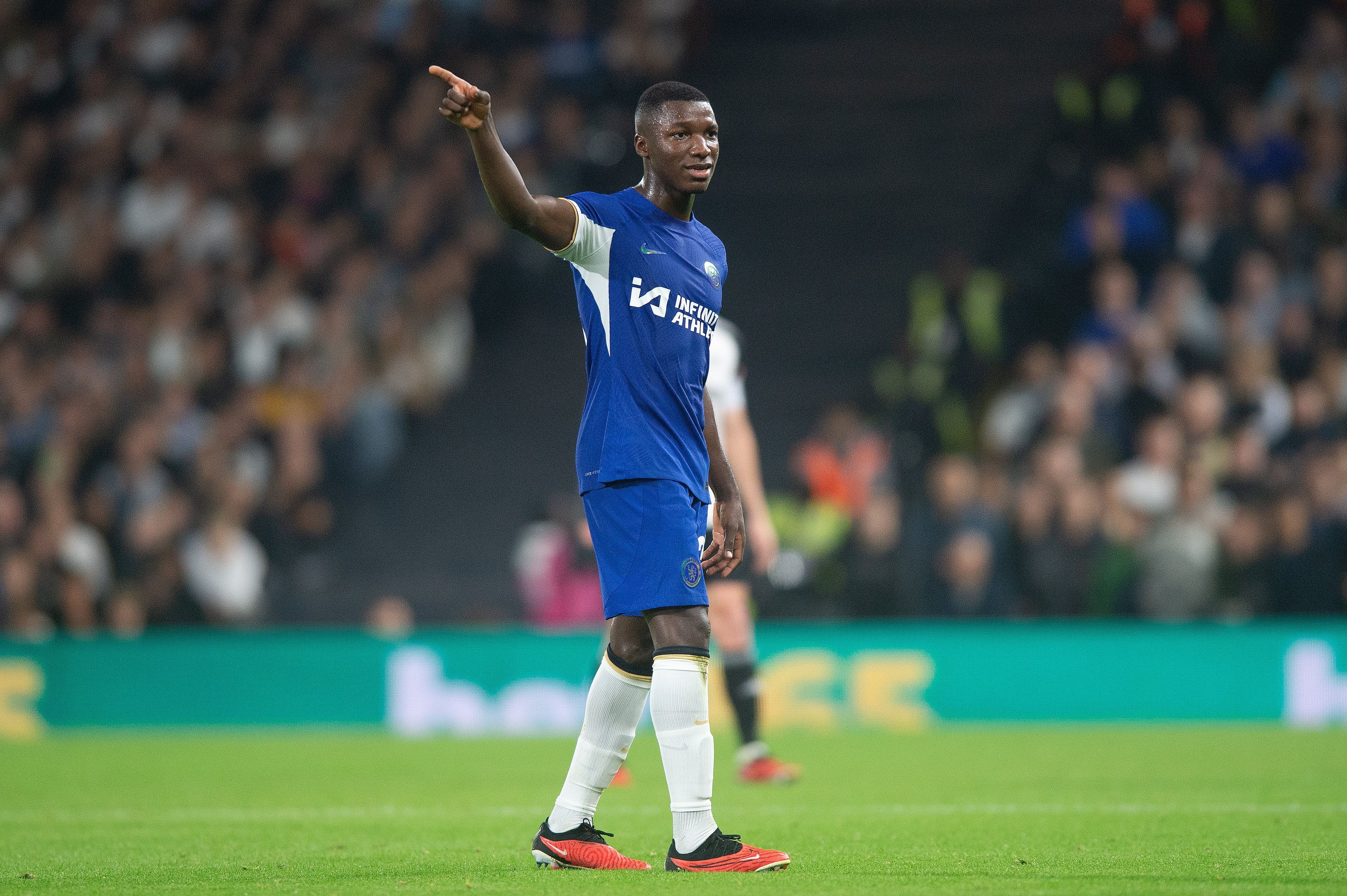 哈兰德在切尔西比赛中爆冷,出色发挥引发热议! 哈兰德在切尔西比赛中爆冷,出色发挥引发热议!